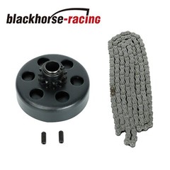 212CC ENGINE CENTRIFUGAL CLUTCH 3/4″ BORE 12 TOOTH+ 35 CHAIN KIT FOR GO KART BP