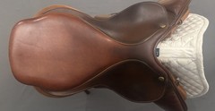 PESSOA 16.5″ CLOSE CONTACT/JUMPING SADDLE, ‘AMO’ MEDIUM TREE 456893