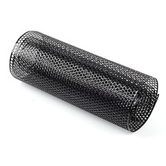 47×16 inches Car Pickup Truck Grill Mesh Spoiler Bumper 6x1mm Honeycomb Black