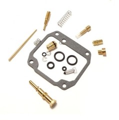 CARBURETOR Rebuild Kit for Suzuki Quadrunner 160 LT160E 2×4 1989-1992 Repair 465
