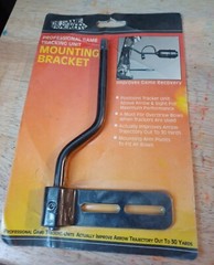 The Game Tracker Professional Game Tracking Unit Mounting Bracket Model 0510