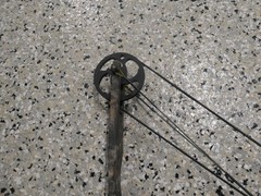 Martin Magnum Tracer Compound Bow With Case