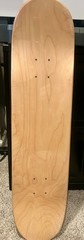 RARE 2011 Lupe Fiasco «Lasers» Album Release Commemorative Skate Deck – NOS