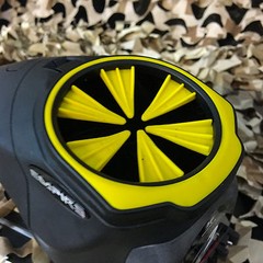 NEW Gen X Global GxG Lightning Prophecy & Z2 Speed Feed Fast Gate – Yellow