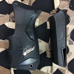 New SP Shocker AMP Grip Color Kit – Black/Black