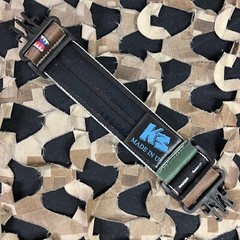 NEW KM Paintball Grill Goggle Strap – Warhawk Jungle Camo