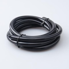 -3 AN Teflon PTFE AN3-5FT PTFE + Stainless Steel Braided + PVC Coated hose