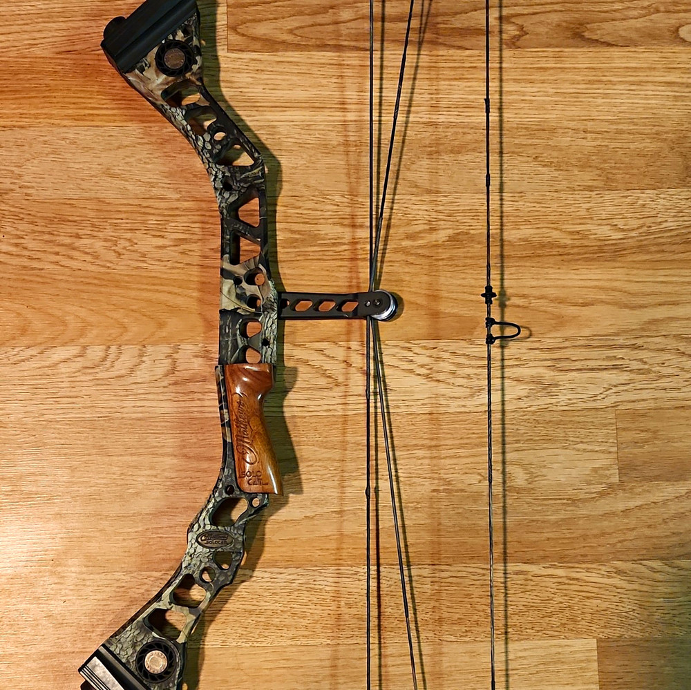 Mathews Solocam Outback 60lb 30″
