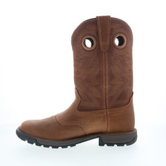 Rocky Legacy 32 Waterproof 11″ Western Boot Mens Brown Western Boots