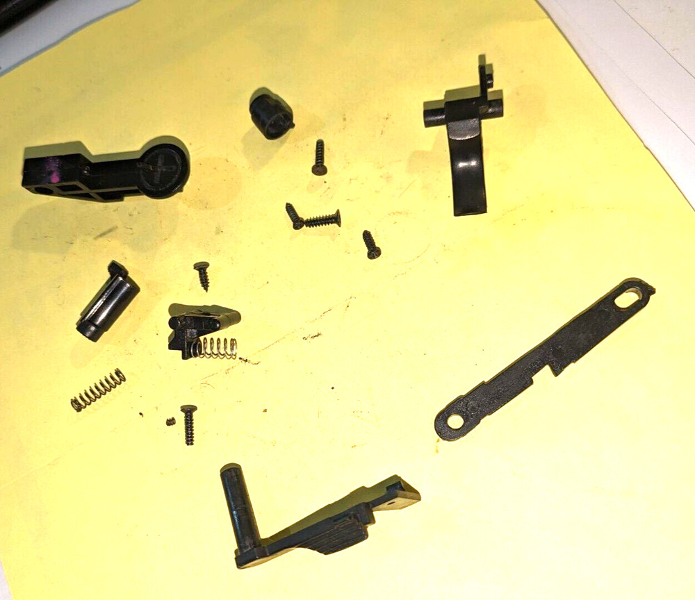 Double Eagle M24 Spring Pistol Airsoft Gun – Bag of Parts 115