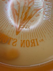 Discmania P3X Iron Stone Color Glow C-Line 176g Manianite Mystery Box Orange
