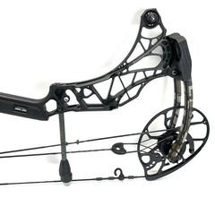 Mathews Lift 29.5 Bow RH 27″/ 65lbs. – Black and Mossy Oak Bottomlands