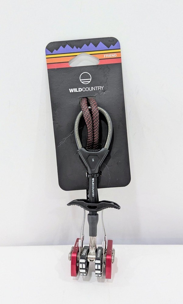 Wild Country Friend Cam Device #1 Red