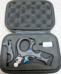 STAN Releases SX4 Thumb Black Large New