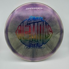 Dynamic Discs Lucid Ice Glimmer Suspect Team Disc 173-176 Choose Color/weight