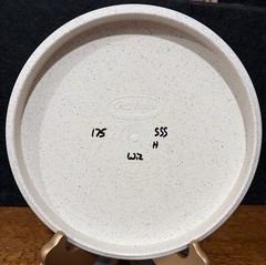 Grateful Dead Gateway Hemp Wizard SS Dancing Bears Putter Golf Disc 175g Rasta