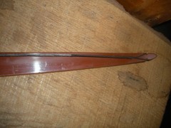 Vintage Black Hawk Scorpion Recurve Bow 771 41 @28″ – 60 in.