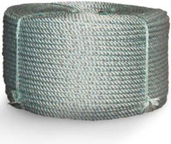 Cwc 1/4″ Lead Rope- 600′ Polypropylene Leaded Manline – 1/4′ x 600 ft, Sliver