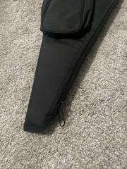 October Mountain Products Recurve Case Black Full Length 67 In. NWT