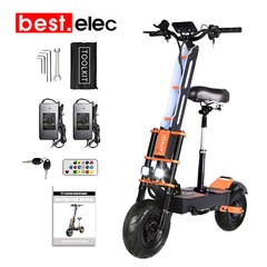 8000W Electric Scooter Adult 60V 38.8Ah E-Scooter Road Tires 13in Fast Speed UhG