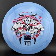 TSA Aura Mantra – Moth Stamp