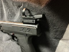 Benjamin PBN17 Trail NP Mark II .177 Nitro Piston Powered, Break Barrel Air…