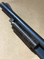 Old Daisy Model 25 Air Rifle Rear Stock/Grip Set – Adult Length – Gen 2 – BR/BK
