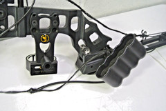 Ameyxgs Compound Bow Set 20-70lbs 34»Axle Archery Hunting RH Shooting **READ**