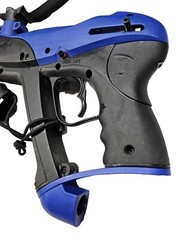 Tippmann Model 98 Based Triumph Paintball Gun & Barrel Sci Fi Scenario Cosplay