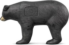 Authentic 3D Bear Archery Target for -Round Practice – Weatherproof Design