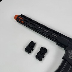 Valken Full Metal Alloy Series MK II M4 AEG