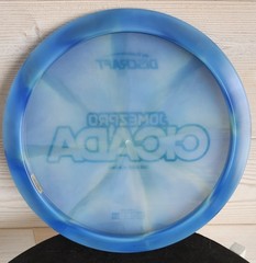 Discraft Jomez Pro Tour Series Z Swirl Cicada 173-174g