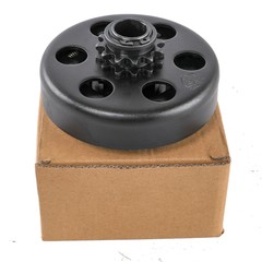 Centrifugal Clutch Kit 3/4″ Bore 12T, #35 Chain, Sprocket Go Kart Predator 212cc