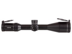 Hawke Frontier 30 3-15×50 FFP IR Rifle Scope, Mil Pro Reticle, 1/10 MRAD