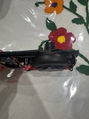 Virtue Spire IR Paintball Loader Hopper Black w/ Exalt Loader Case