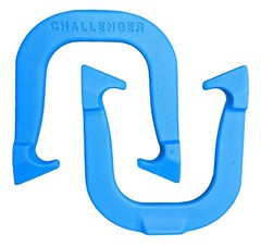 Challenger Highly Durable Pro Pitching Horseshoes- Game Set, Made in USA