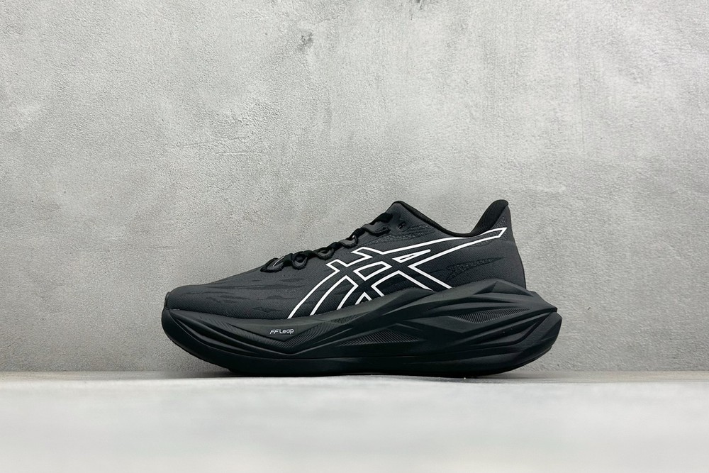 ASICS Superblast 3 Black Graphite 1013A187-001 New Men’s 4-11