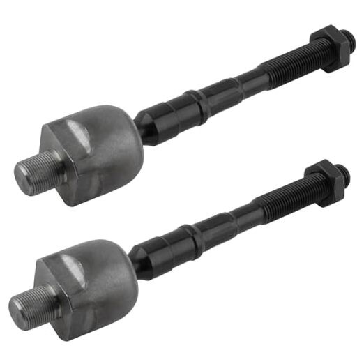 2pc Front Tie Rod End Inner Kit Left Right Side EV800567 for Infiniti M35 2006