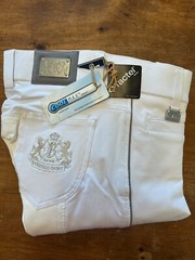 Women’s Full Seat B’Vertigo Breeches
