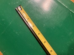 Vintage crosman model 38T / 38C .177 cal barrel 6′