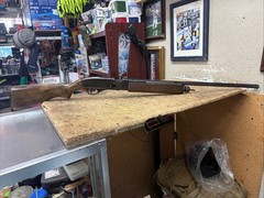 Vintage Rare Crosman Arms Trap Master 1100 CO2 Powered Shotgun Air Rifle USA