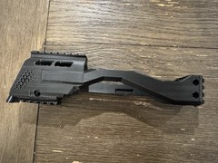 Tx22 Picatinny Accessory Chassis Rail Mount Non-firearm Accessory