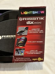Razor Light show Ripstik Dlx Mini Caster Board