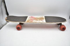 Vintage Variflex of California 80s Skateboard Complete