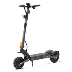 Ausom L1 Adult Electric Scooter,800W Motor,44mi Max Operating Range,E-Scooters