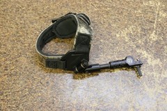 Scott Archery Bow Release Hook CAMO BUCKLE FANG