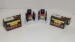 NEW 12 – Thunderhead Hunting Broadhead 125 Grain 3 Blade Fixed USA Made Archery