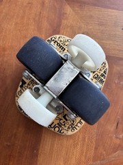 Freeline Skates Grom~Drift Skates~Used/Great Condition~Ride the Streets Freely