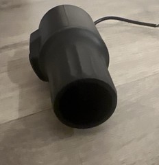 NIU KQI 300X 300P Throttle Assembly