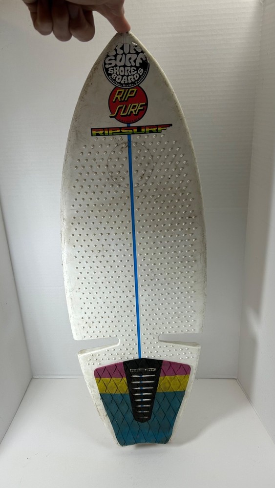Razor Rip Surf Caster Board Pivoting Skateboard 360- Degree RARE